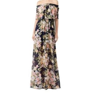 SHOW ME YOUR MUMU - MEDIUM FLORAL MAXI DRESS